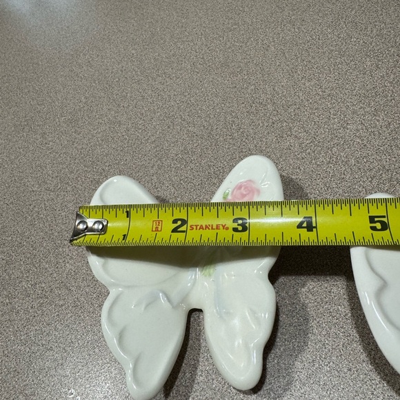 New Set of 3 Ceramic Butterflies - Picture 5 of 6